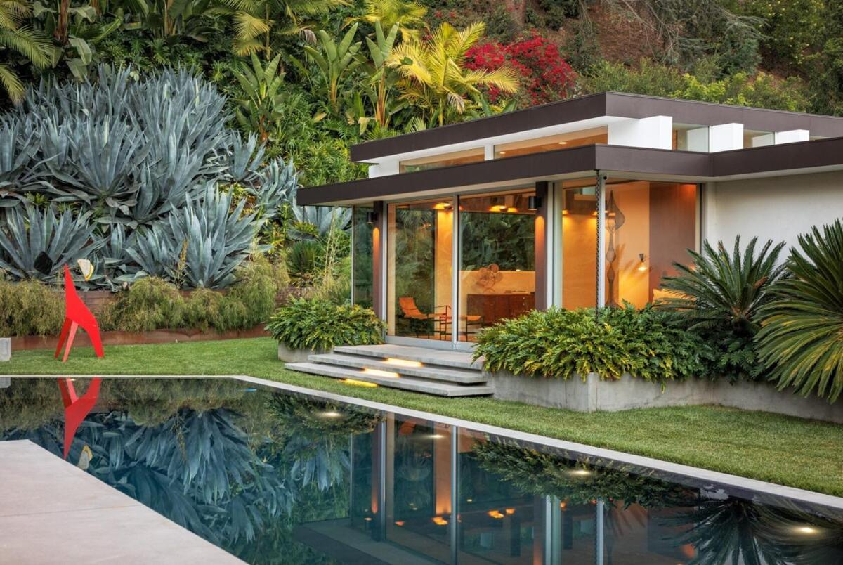 Loma Vista Modern Hébergement de vacances *