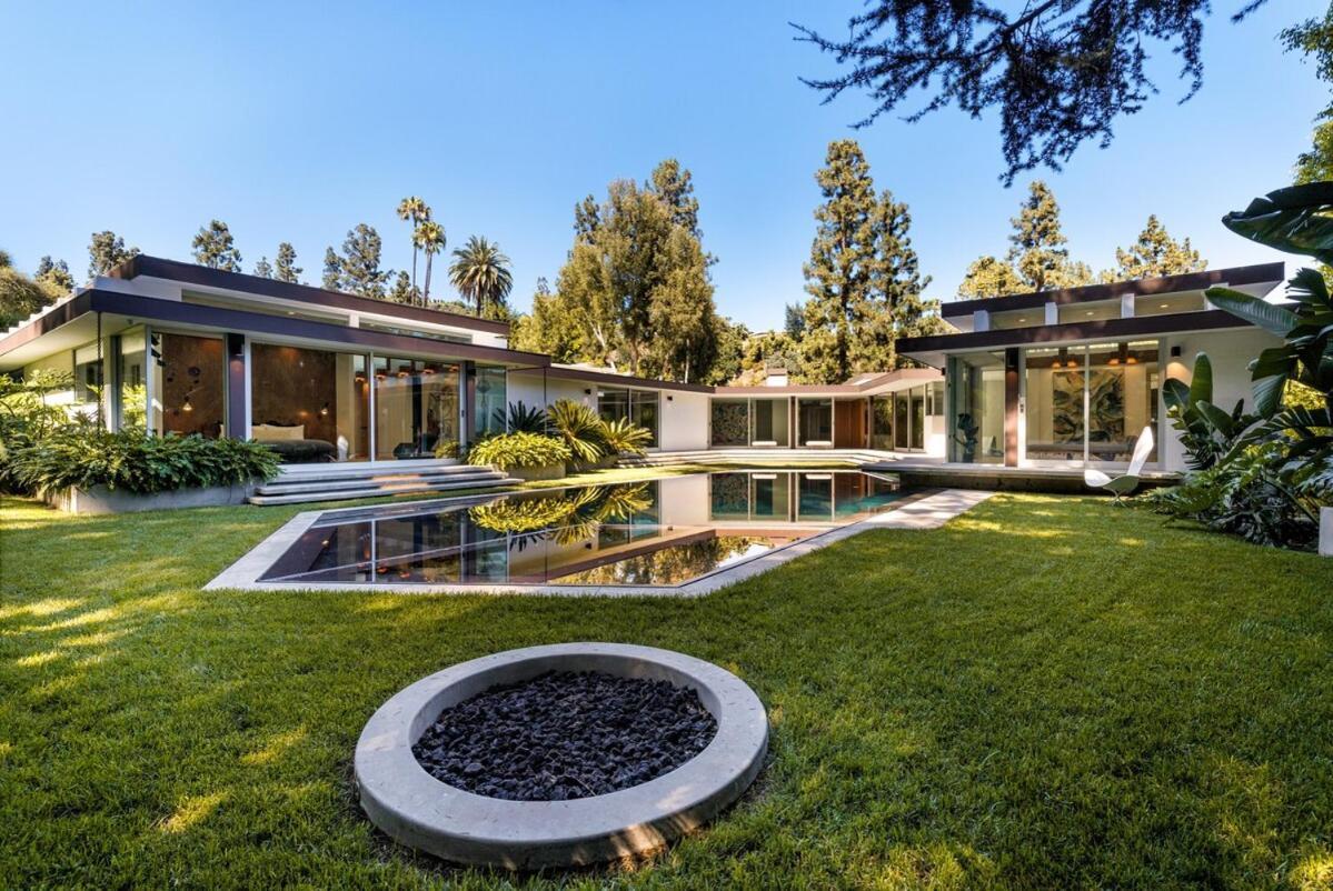 Loma Vista Modern Hébergement de vacances Los Angeles