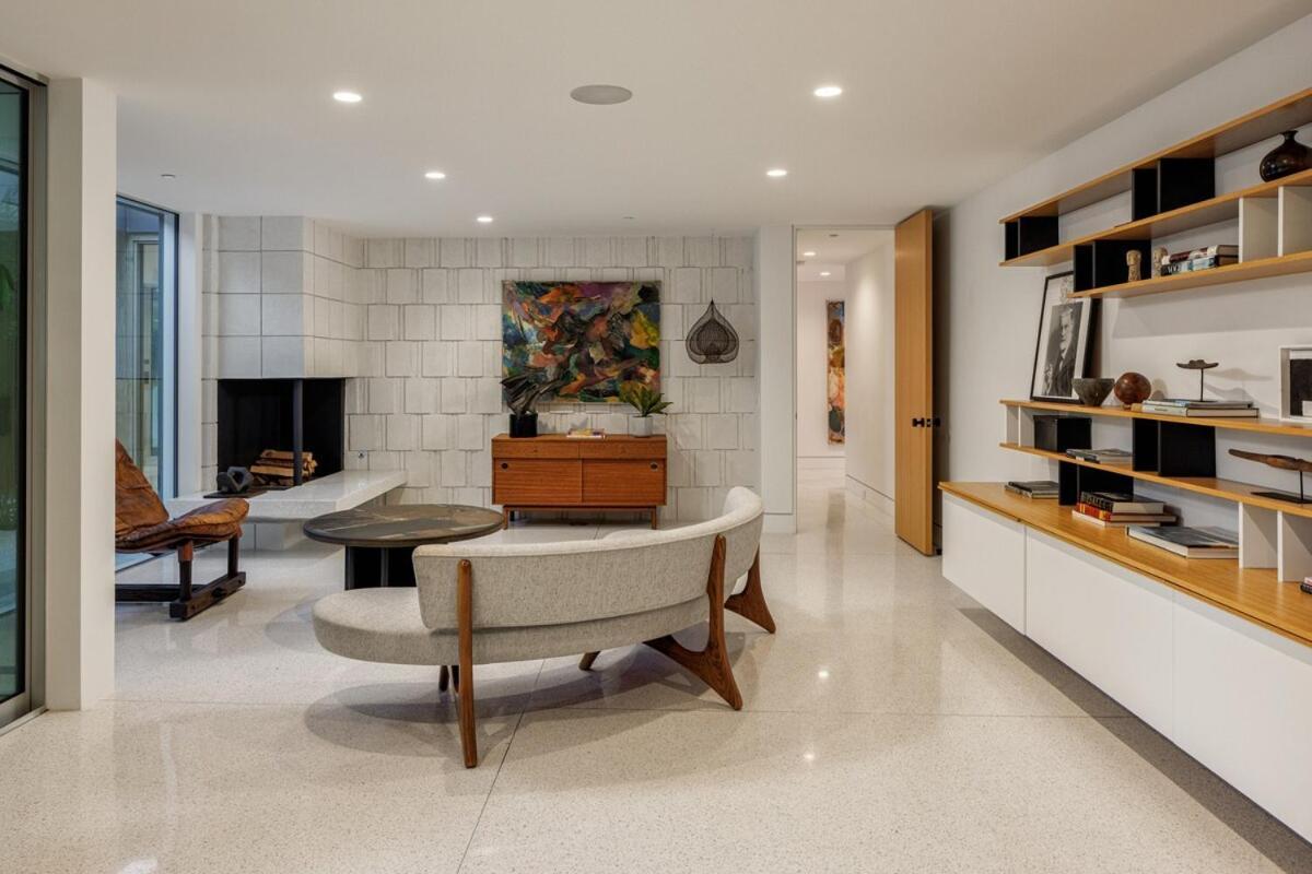 Loma Vista Modern Hébergement de vacances Los Angeles