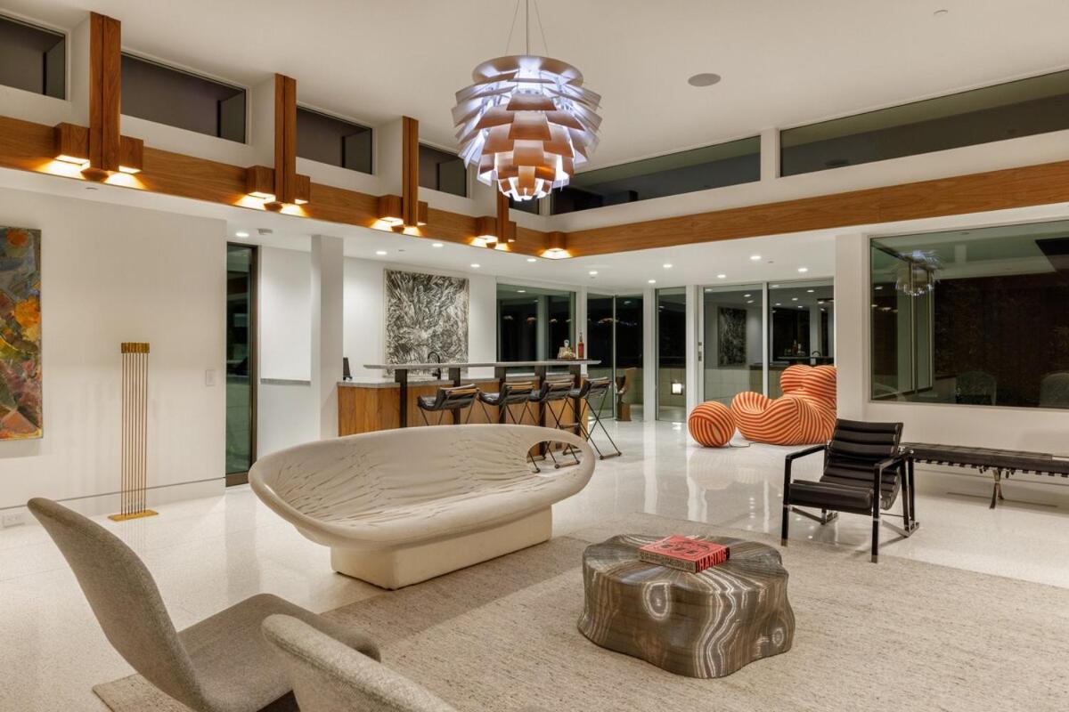 Loma Vista Modern Hébergement de vacances Los Angeles