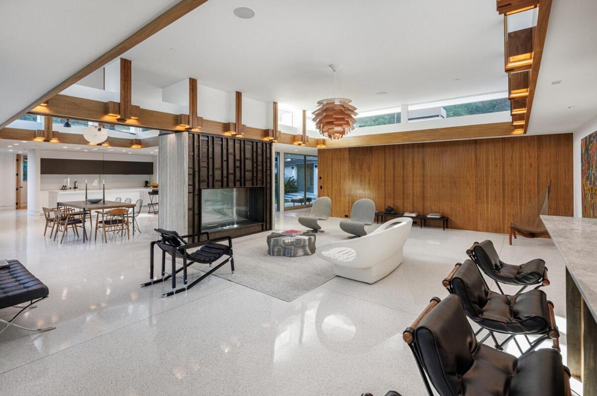 Loma Vista Modern Ferienhaus