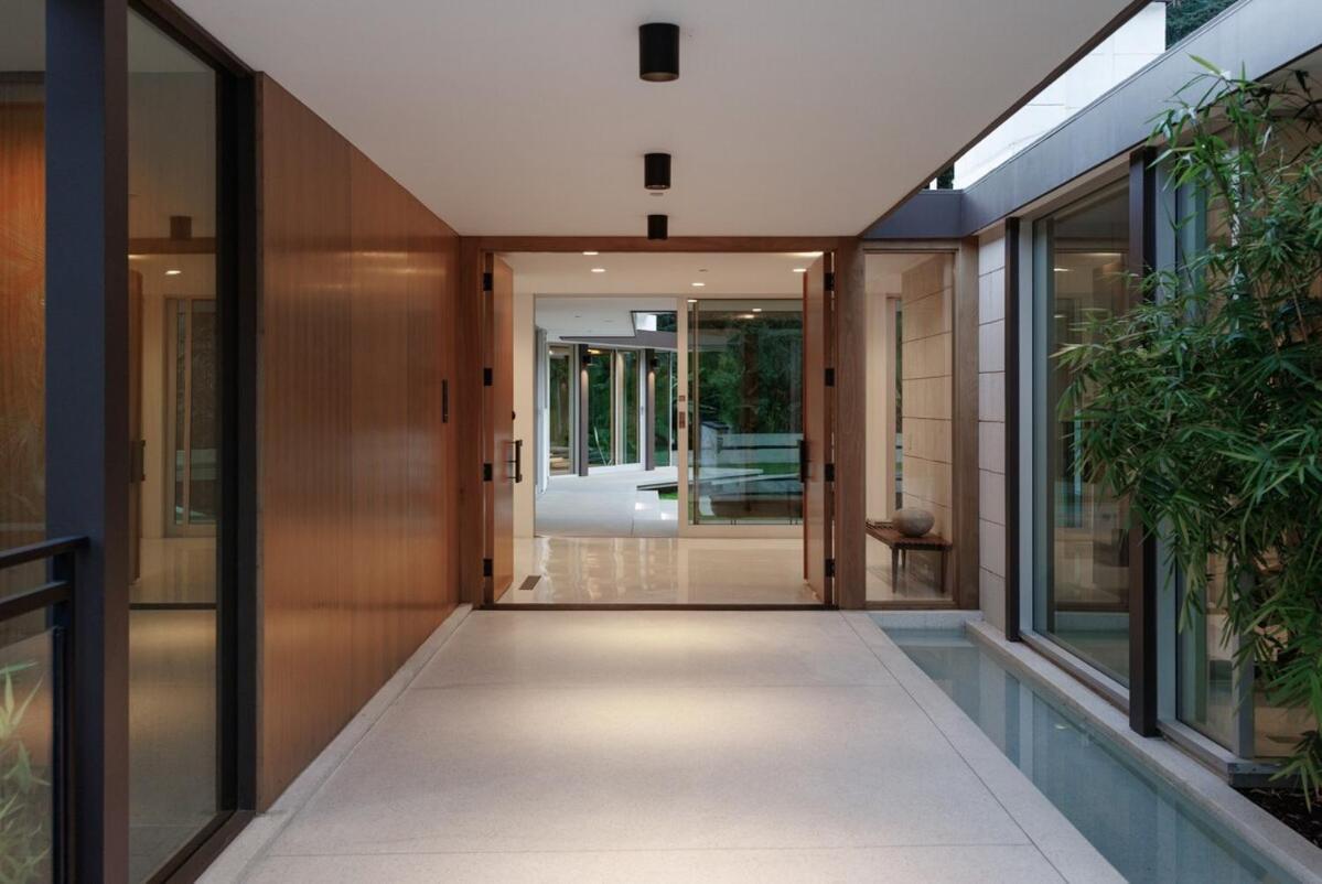 Loma Vista Modern Ferienhaus Los Angeles